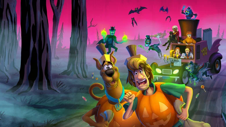 Trick or Treat Scooby-Doo! screenshot 4