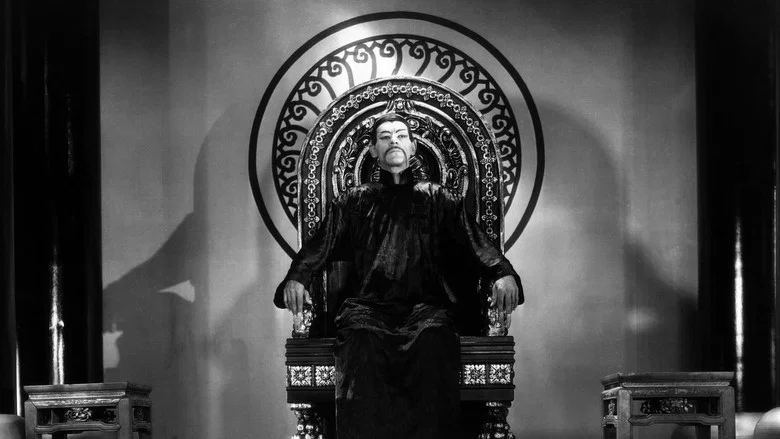 The Mask of Fu Manchu screenshot 1