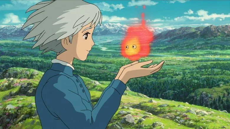 Howl's Moving Castle screenshot 2