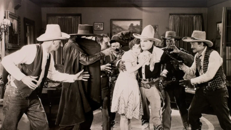 The Mystery Rider screenshot 1