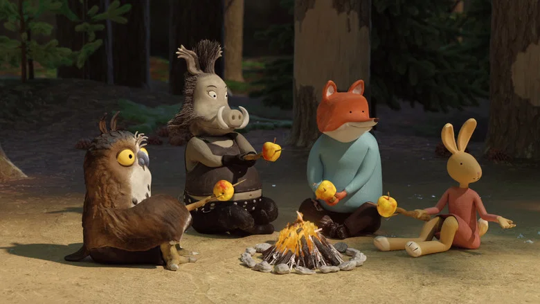 Fox and Hare Save the Forest screenshot 3