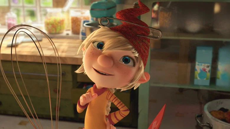 The Elfkins: Baking a Difference screenshot 1