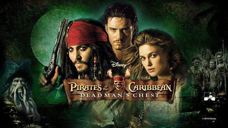 Pirates of the Caribbean: Dead Man's Chest screenshot 4