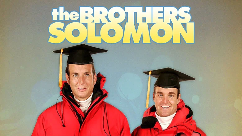 The Brothers Solomon screenshot 7