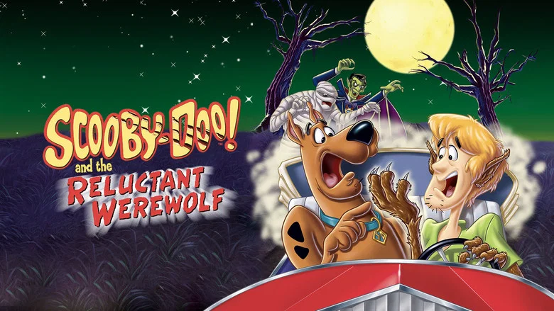Scooby-Doo! and the Reluctant Werewolf screenshot 6