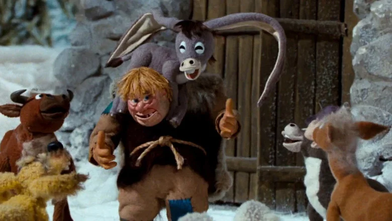 Nestor, the Long-Eared Christmas Donkey screenshot 6