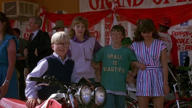 The Dirt Bike Kid screenshot 1