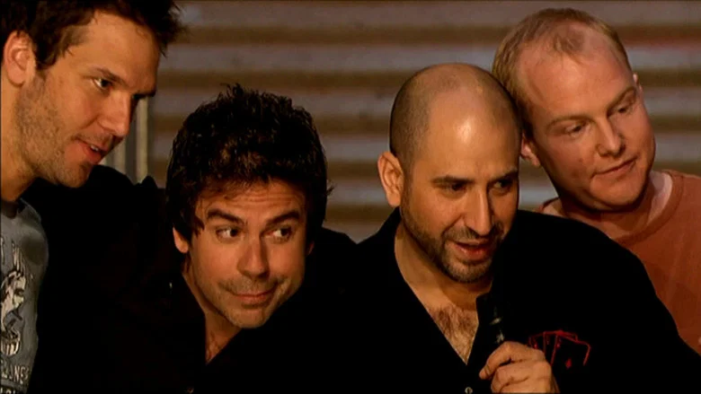 Dave Attell's Insomniac Tour: Uncensored! screenshot 1