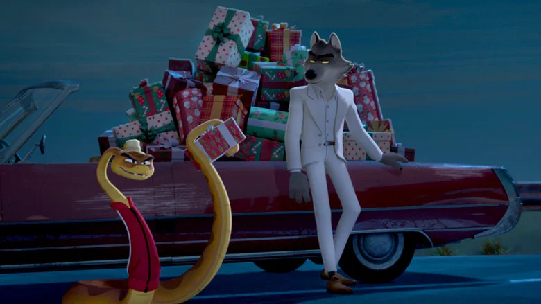 The Bad Guys: A Very Bad Holiday screenshot 6
