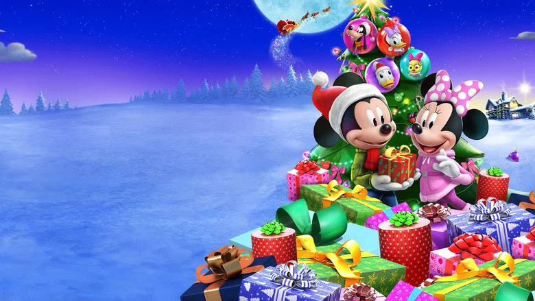 Mickey and Minnie Wish Upon a Christmas screenshot 3