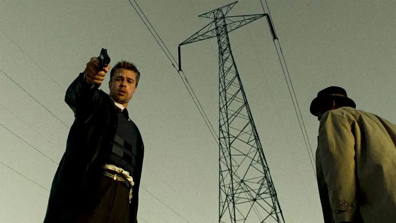 Se7en screenshot 3