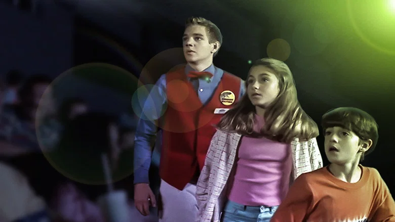 Phantom of the Megaplex screenshot 1