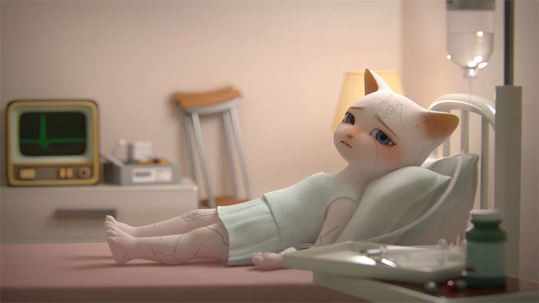 Three Little Cats screenshot 3
