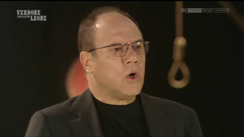 Verdone racconta Leone screenshot 1