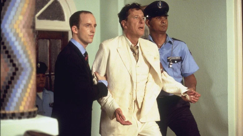 The Tailor of Panama screenshot 7