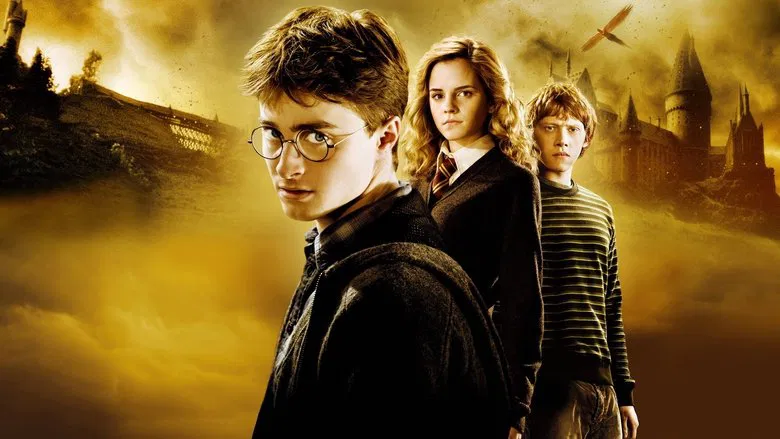Harry Potter and the Half-Blood Prince screenshot 4