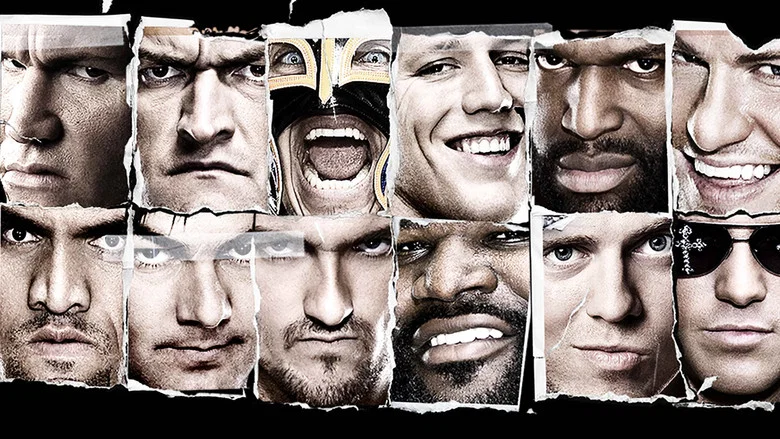 WWE Royal Rumble 2011 screenshot 1