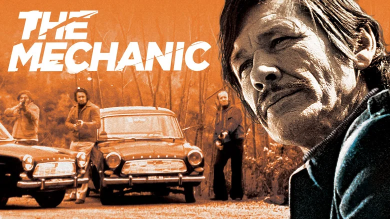 The Mechanic screenshot 1