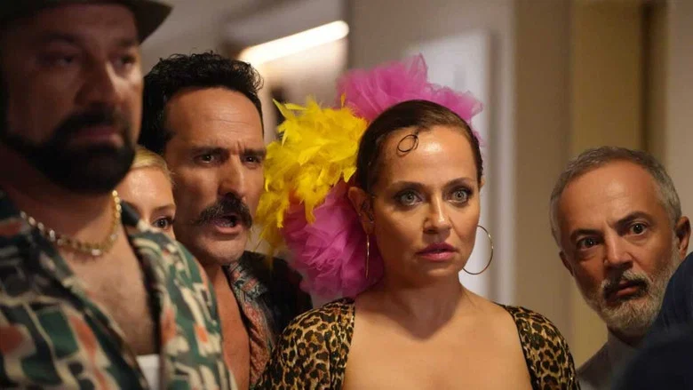Dance with the Jackals 7 screenshot 2