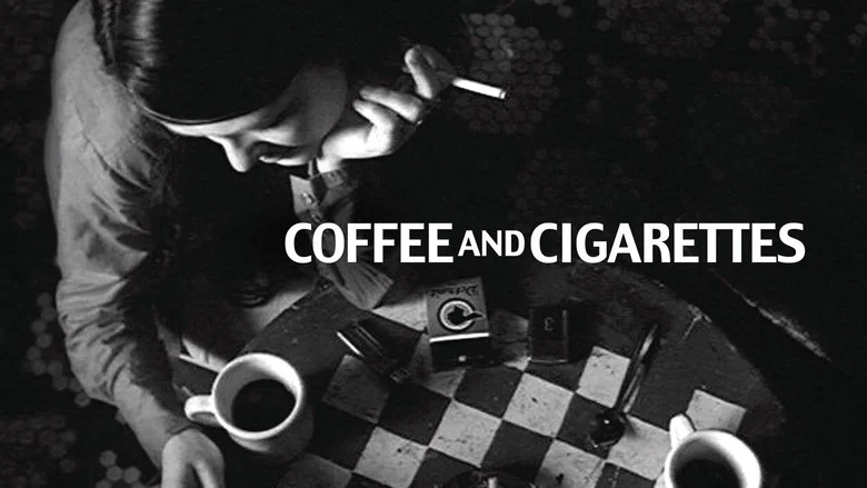 Coffee and Cigarettes screenshot 8