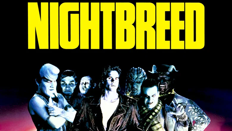Nightbreed screenshot 1