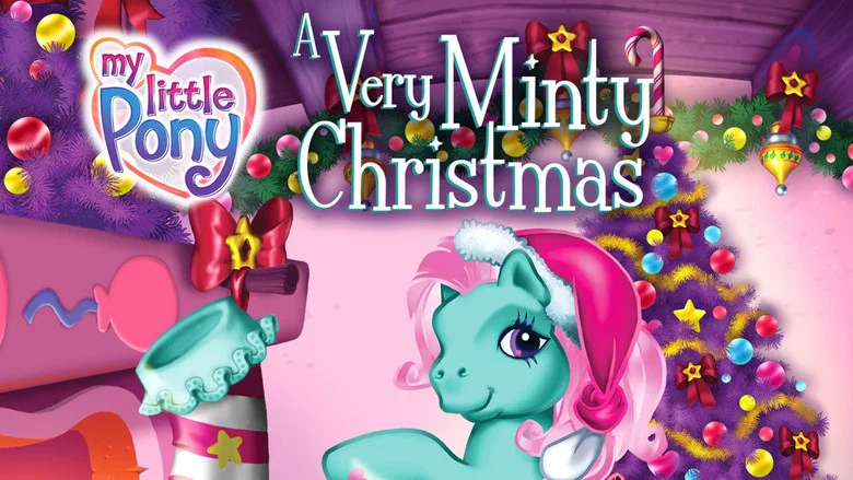 My Little Pony: A Very Minty Christmas screenshot 1