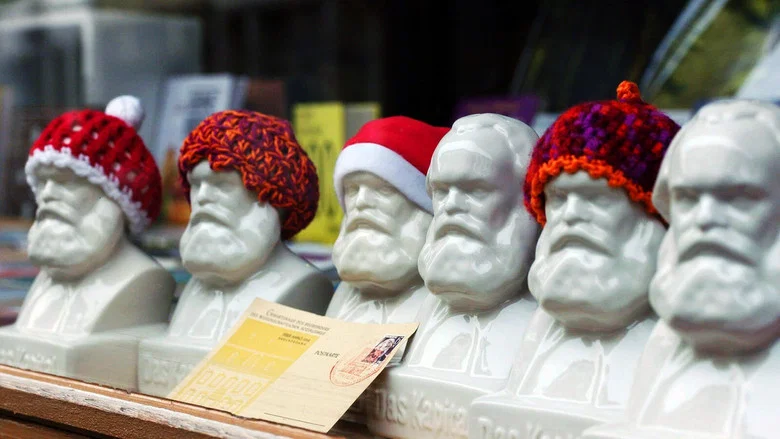 Karl Marx und seine Erben screenshot 2