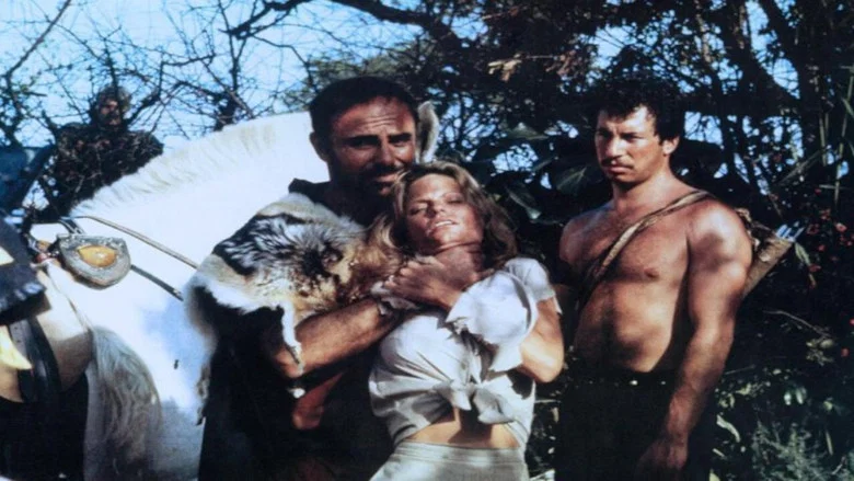 Prisoners of the Lost Universe screenshot 1