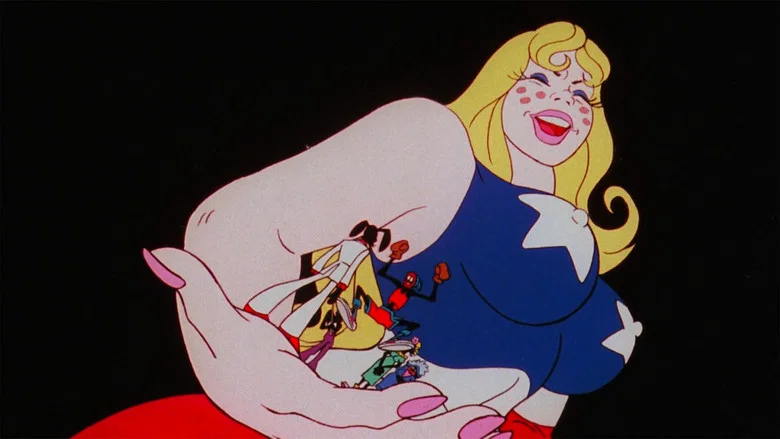 Coonskin screenshot 7