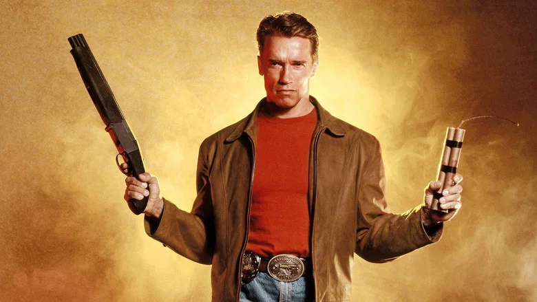 Last Action Hero screenshot 7