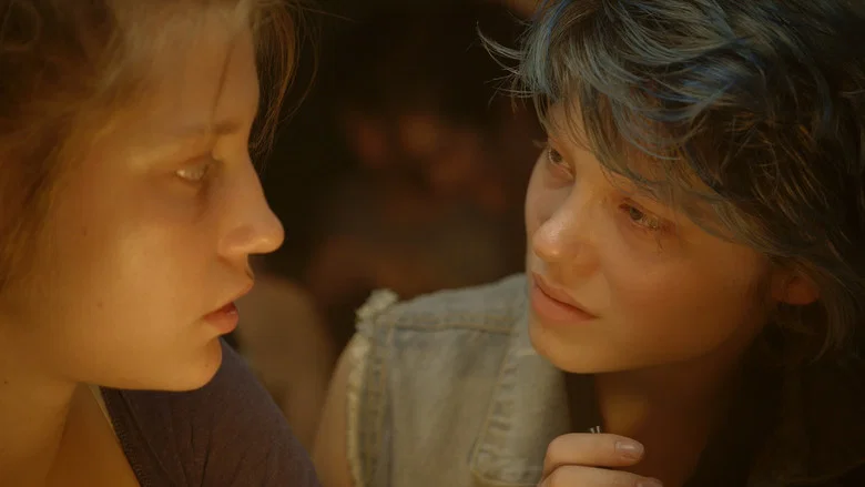 Blue Is the Warmest Color screenshot 7