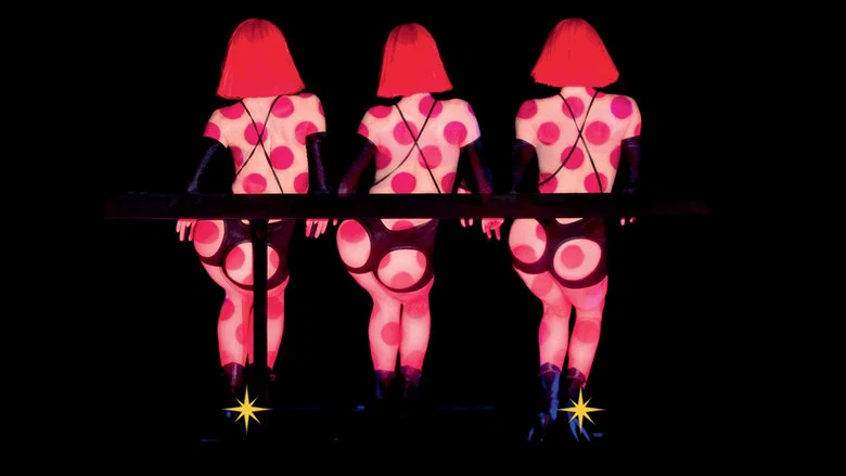 Feu: Crazy Horse Paris screenshot 1