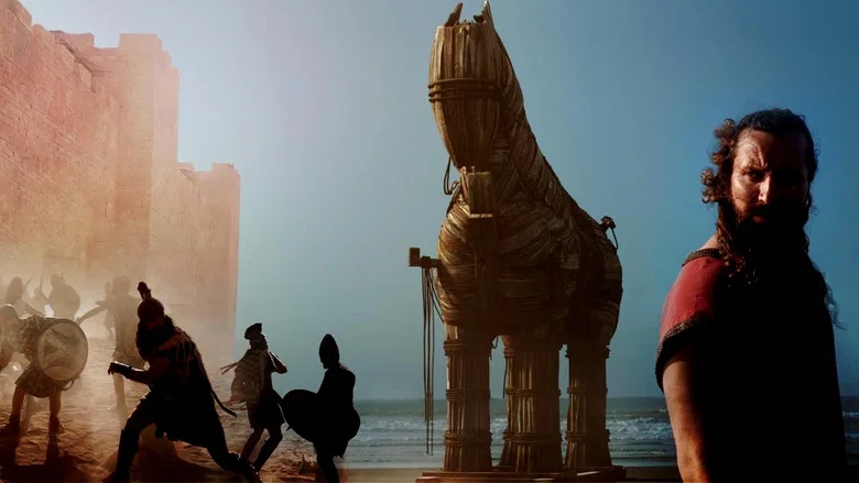 The Mystery of the Trojan Horse screenshot 1