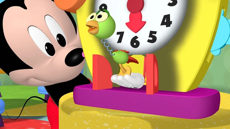 Mickey Mouse Clubhouse: Mickey's Adventures in Wonderland screenshot 1