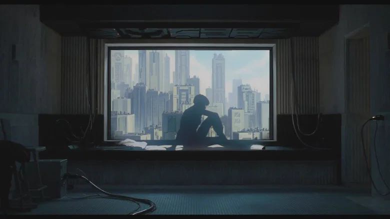 Ghost in the Shell screenshot 7
