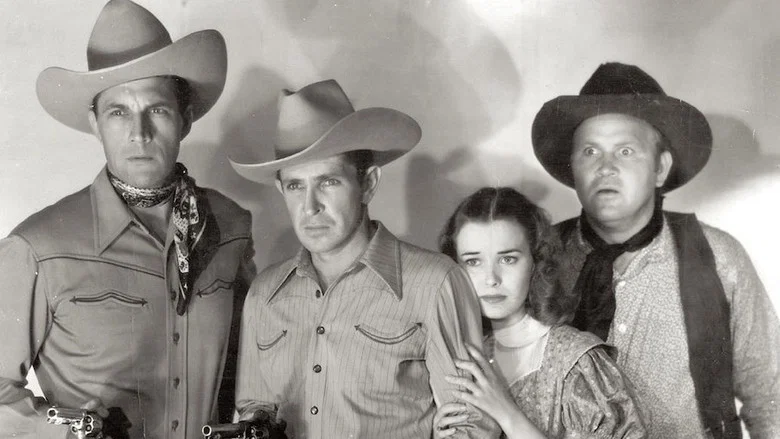 The Phantom Plainsmen screenshot 1