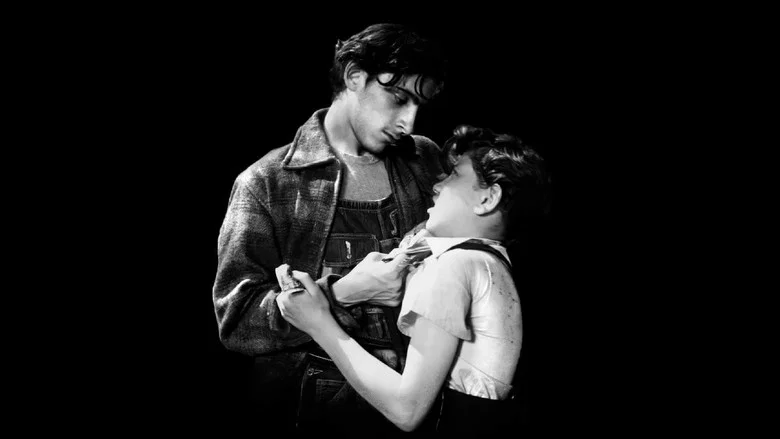The Young and the Damned screenshot 7