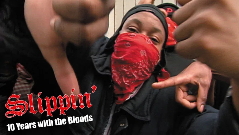 Slippin': Ten Years with the Bloods screenshot 1