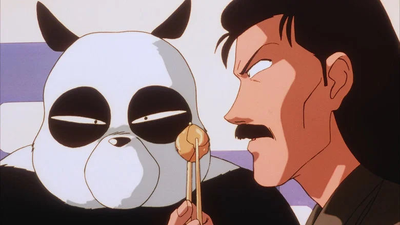 Ranma 1/2: Team Ranma vs. the Legendary Phoenix screenshot 1