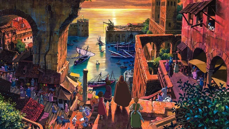 Tales from Earthsea screenshot 4