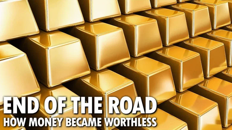 End of the Road: How Money Became Worthless screenshot 1