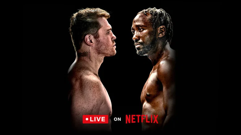 Canelo Álvarez vs. Terence Crawford screenshot 4