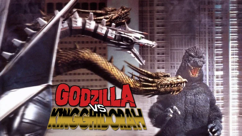 Godzilla vs. King Ghidorah screenshot 7