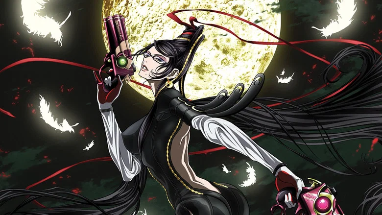 Bayonetta: Bloody Fate screenshot 3