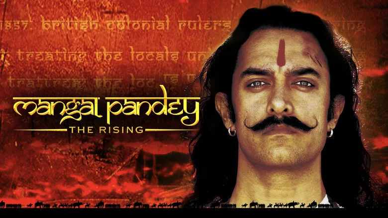 Mangal Pandey - The Rising screenshot 5