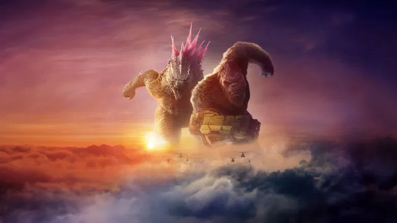 Godzilla x Kong: The New Empire screenshot 5