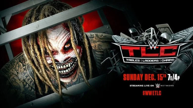 WWE TLC: Tables, Ladders & Chairs 2019 screenshot 2
