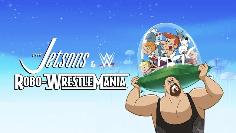 The Jetsons & WWE: Robo-WrestleMania screenshot 3