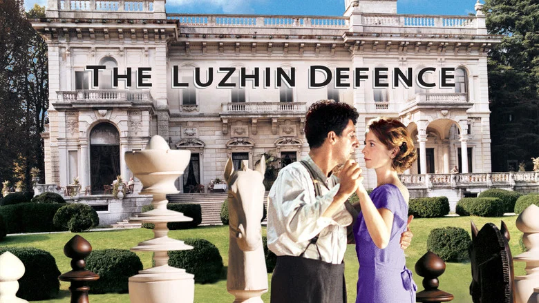 The Luzhin Defence screenshot 2
