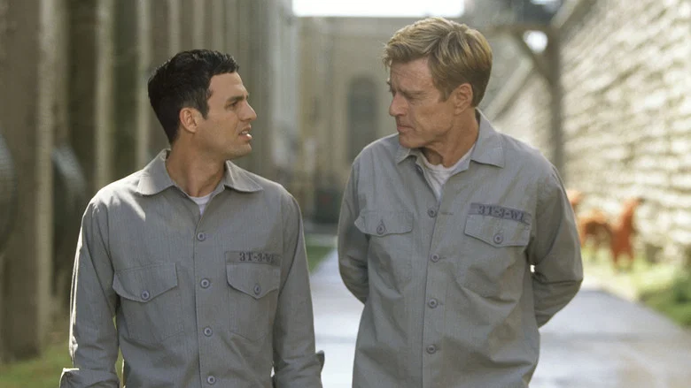 The Last Castle screenshot 7